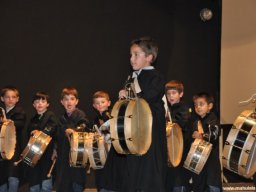 Clausura del Tambor 2011
